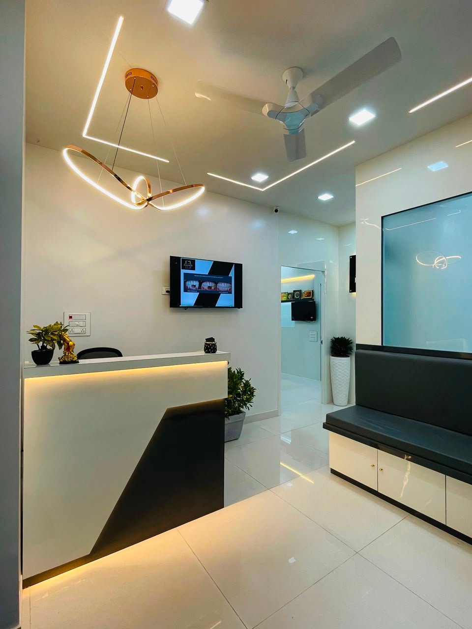 Clinic Reception